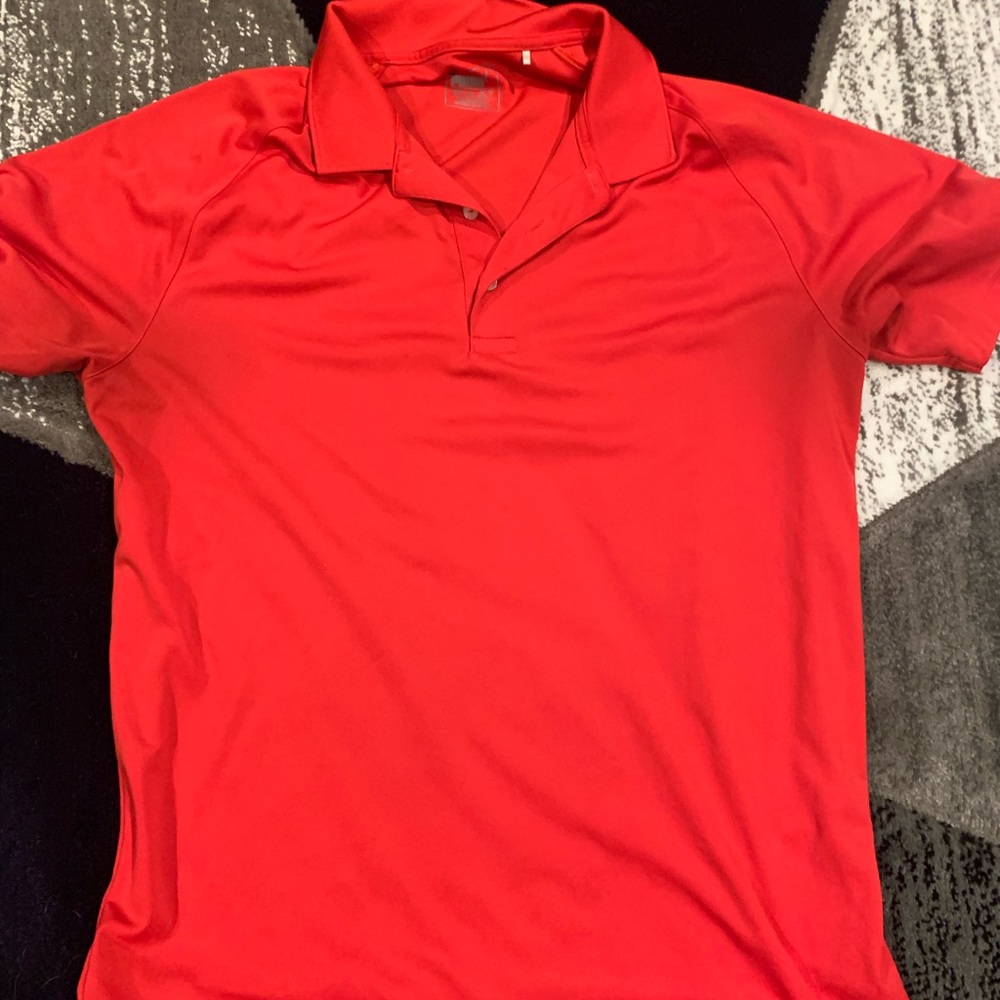 Puma golf shirt